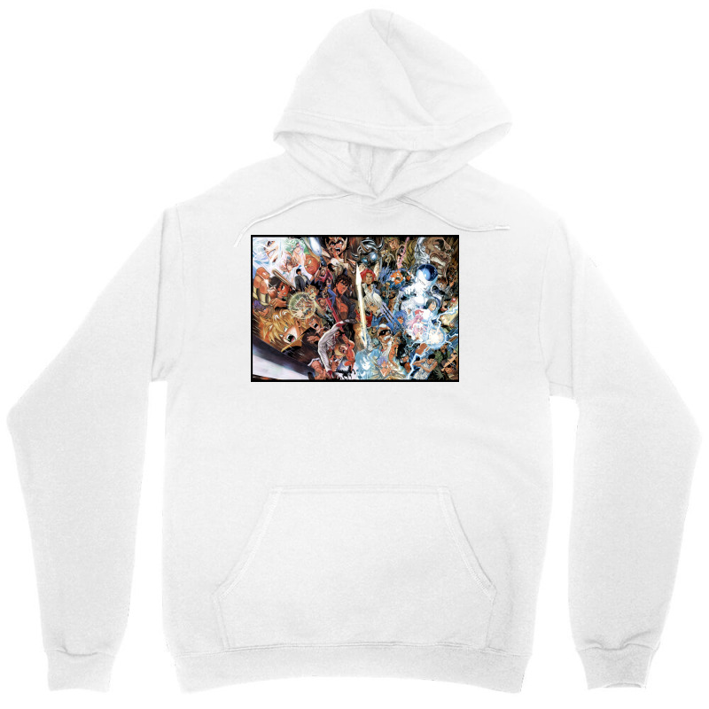 Manga Anime Heroes Legends Poster Poster Summer Unisex Hoodie | Artistshot