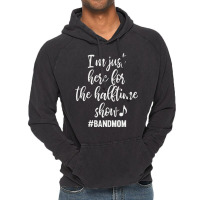 Mom Mom  High School Friday Night Lights Drum Line Halftime Active T H Vintage Hoodie | Artistshot