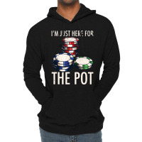 Limited Edition Poker Texas Hold'em Gambling Pot Cards Player Gift Lightweight Hoodie | Artistshot