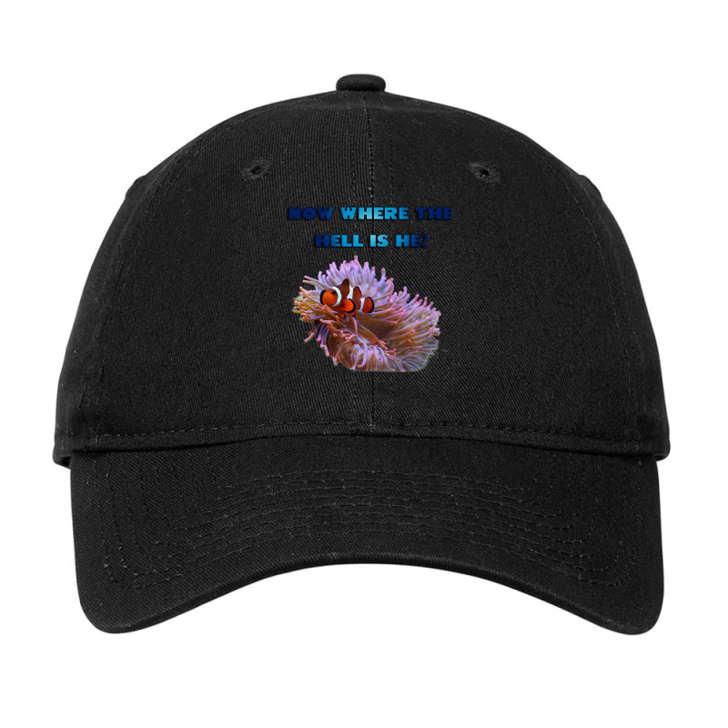 Things To Do Finding Nemo Idol Gift Fot You Adjustable Cap | Artistshot