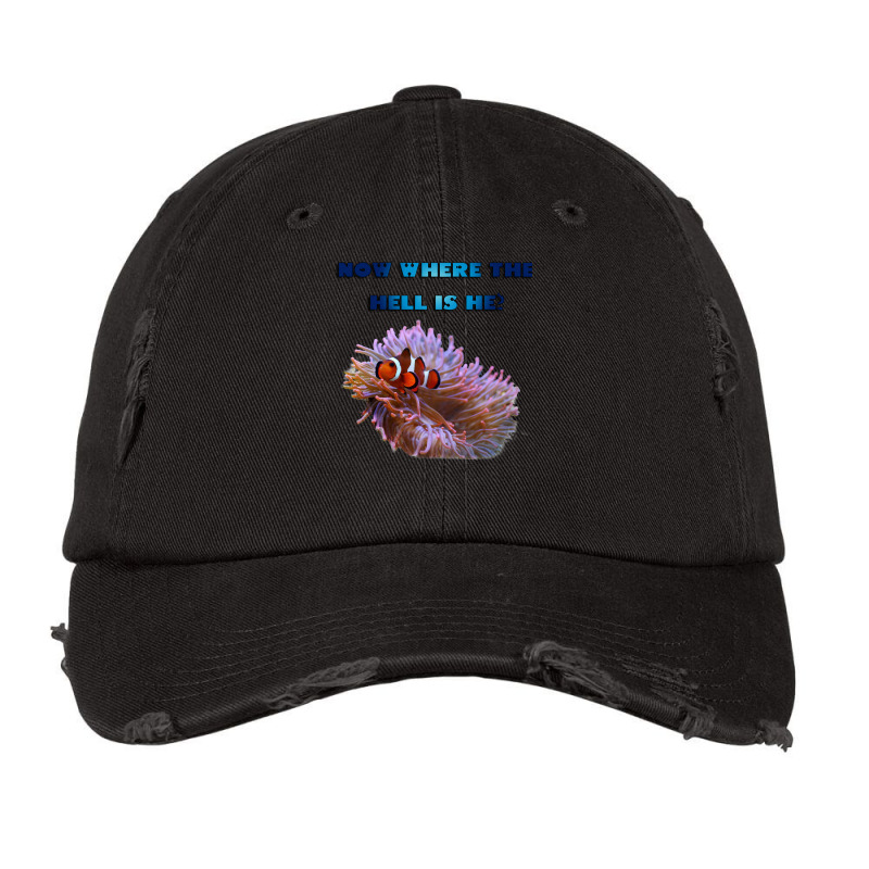 Things To Do Finding Nemo Idol Gift Fot You Vintage Cap | Artistshot