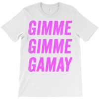 Womens Gamay Noir Gimme Gimme Gamay Cru Beaujolais Wine Collector Vnec T-shirt | Artistshot