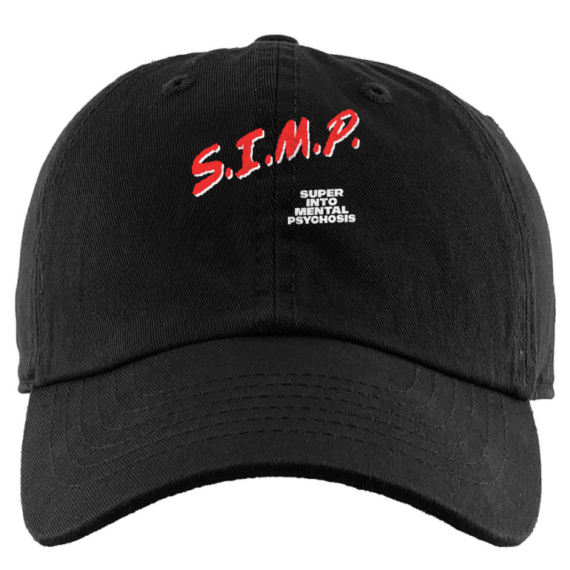 Simp Super Into Mental Psychosis Dare Parody Kids Cap by CaridadAlstott | Artistshot