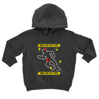 Crime Scene Investigation, Forensic Evidence, Csi Police Toddler Hoodie | Artistshot