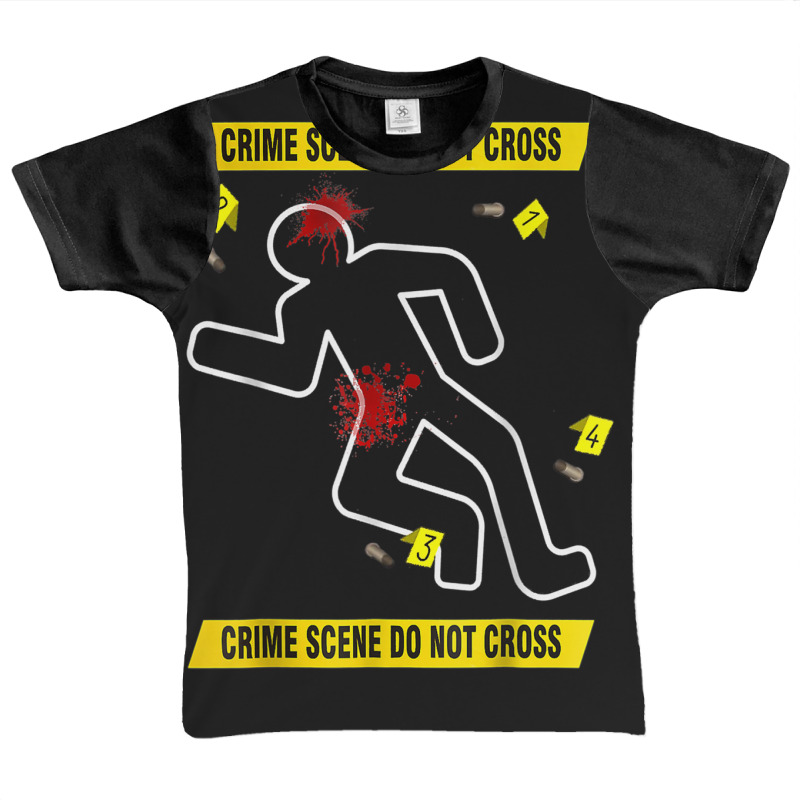 Crime Scene Investigation, Forensic Evidence, Csi Police Graphic Youth T-shirt by KarinLeighPurcell | Artistshot