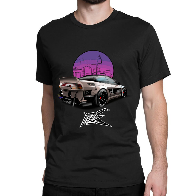 240sx Nismo Silvia S13 Pandem Beige Classic T-shirt | Artistshot