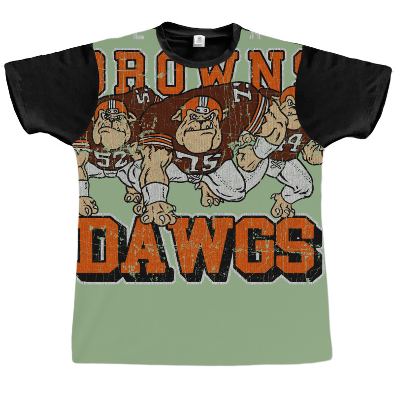 Cleveland Dawgs Trending Graphic T-shirt | Artistshot