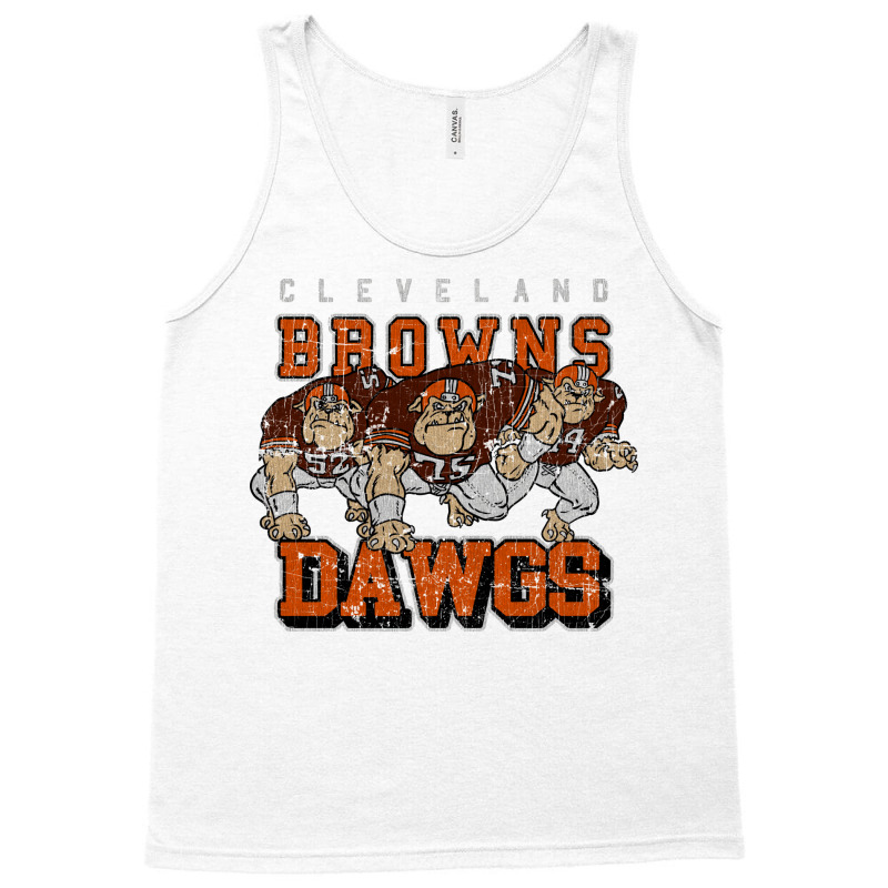 Cleveland Dawgs Trending Tank Top | Artistshot