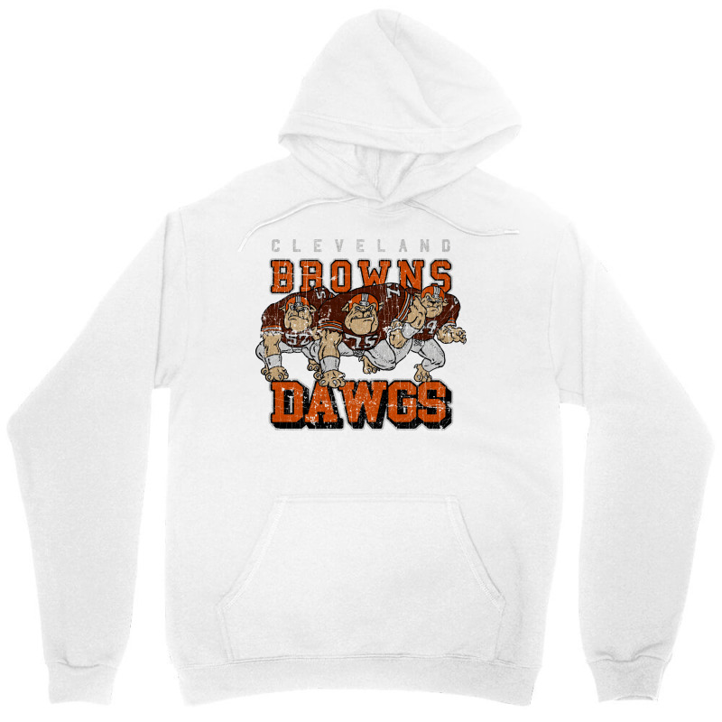 Cleveland Dawgs Trending Unisex Hoodie | Artistshot