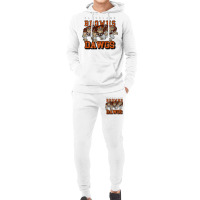 Cleveland Dawgs Trending Hoodie & Jogger Set | Artistshot