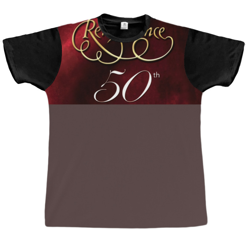 Renaissance 50th Classic T Graphic T-shirt by lerzananshad0 | Artistshot