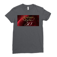 Renaissance 50th Classic T Ladies Fitted T-shirt | Artistshot