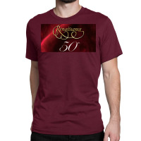 Renaissance 50th Classic T Classic T-shirt | Artistshot