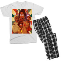 Martin Gawked Aesthetic Men's T-shirt Pajama Set | Artistshot