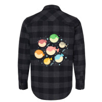 Trending Happy Puffer Fish Flannel Shirt | Artistshot