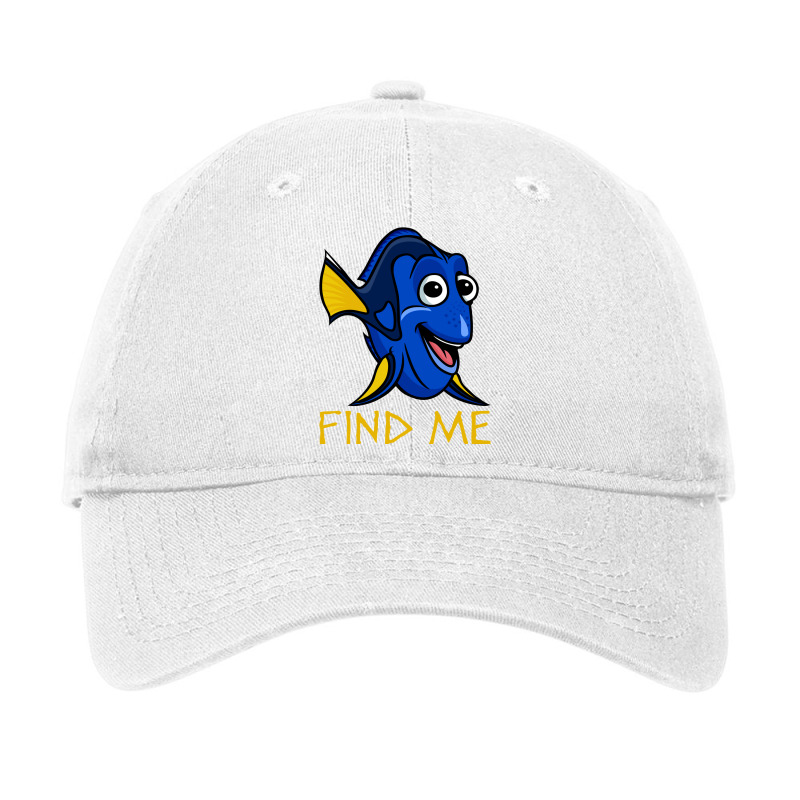 Think About Ways Finding Nemo Gift For Halloween Adjustable Cap | Artistshot