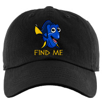 Think About Ways Finding Nemo Gift For Halloween Kids Cap | Artistshot