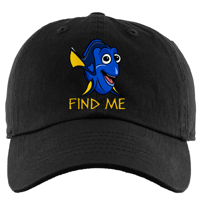 Think About Ways Finding Nemo Gift For Halloween Kids Cap | Artistshot