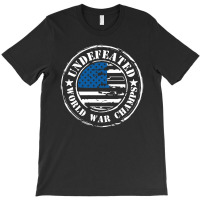 World War Champs T-shirt | Artistshot