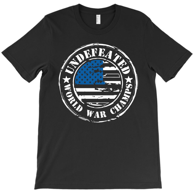 World War Champs T-shirt | Artistshot