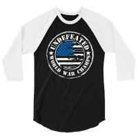 World War Champs 3/4 Sleeve Shirt | Artistshot