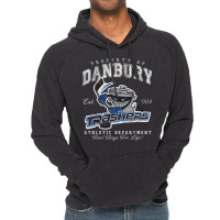 Property Of Danbury Trashers Vintage Vintage Hoodie | Artistshot