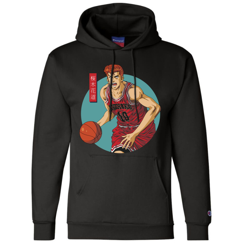 Champion discount hoodie basketball