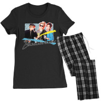 Bananarama Retro 80s Fan Art Design Two Women's Pajamas Set | Artistshot