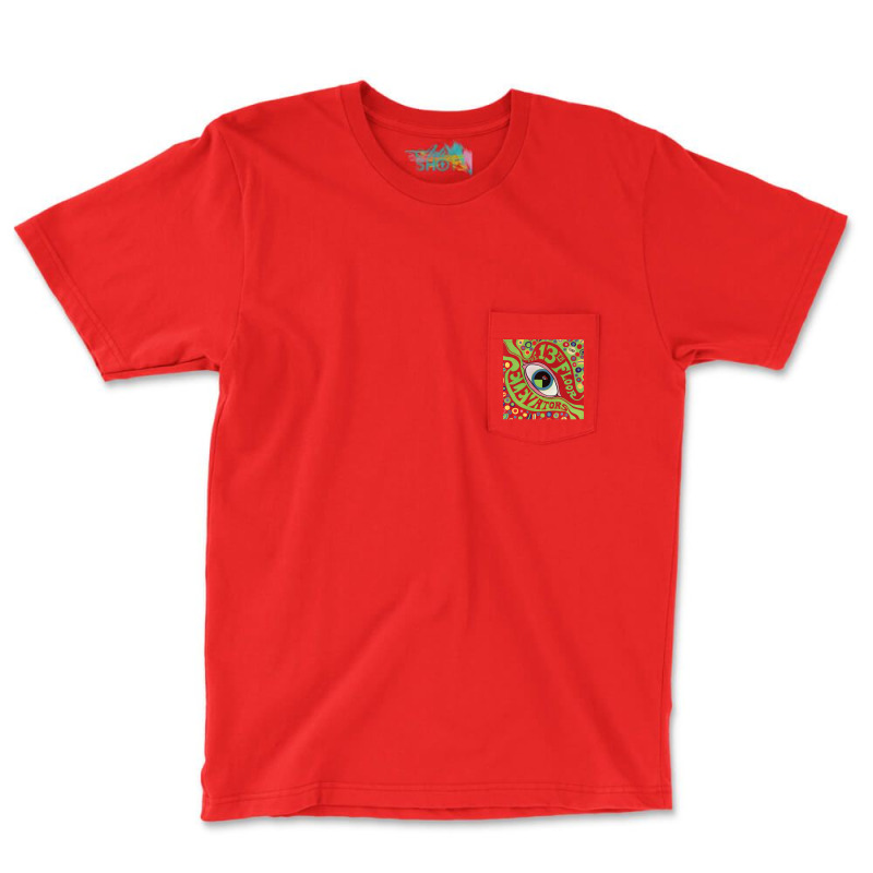 Monkey Island   Aesthetic Pocket T-shirt | Artistshot