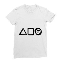 Trending Guard Inspired Symbol Ladies Fitted T-shirt | Artistshot