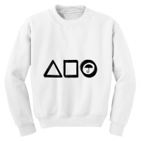 Trending Guard Inspired Symbol Youth Sweatshirt | Artistshot