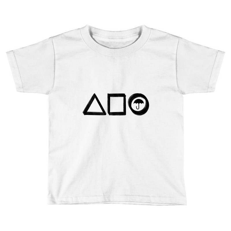 Trending Guard Inspired Symbol Toddler T-shirt by Sizemore Adame | Artistshot