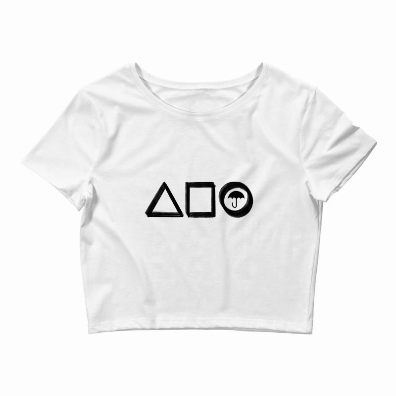 Trending Guard Inspired Symbol Crop Top by Sizemore Adame | Artistshot