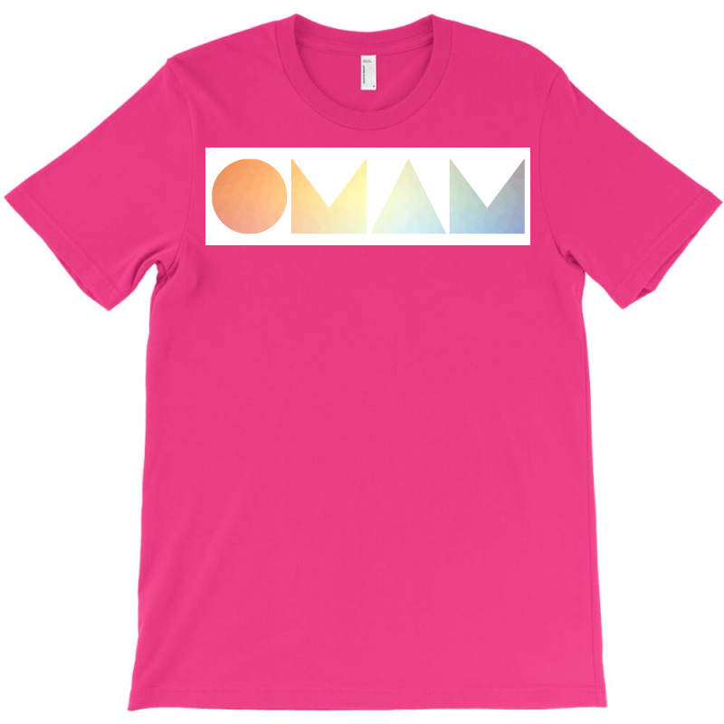 Of Monsters And Men Gradient Poster Vintage T-shirt | Artistshot