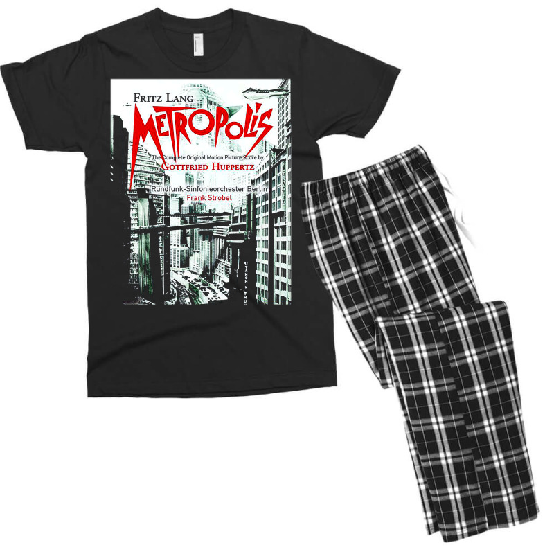 On The Ropes   Aesthetic Men's T-shirt Pajama Set | Artistshot