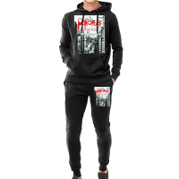 On The Ropes   Aesthetic Hoodie & Jogger Set | Artistshot