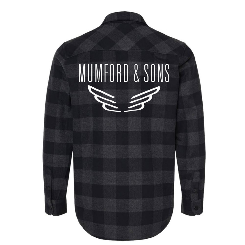 Mumford And Sons Classic  Travel Flannel Shirt | Artistshot