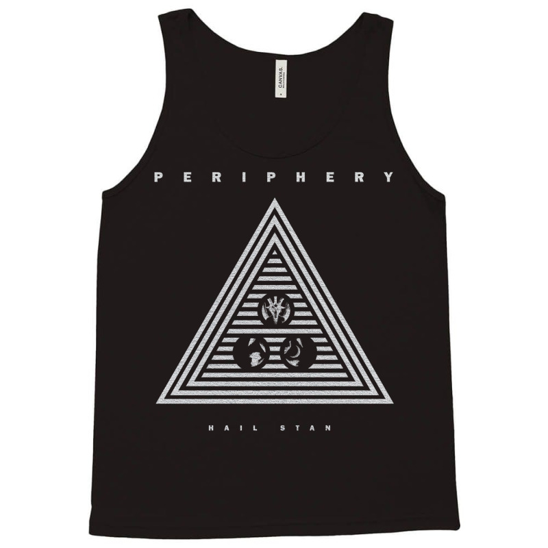 Periphery Hail Stan Classic  Cool Tank Top by tchofskitio | Artistshot