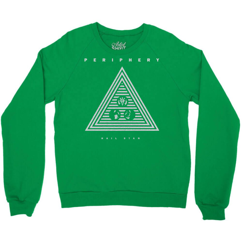 Periphery Hail Stan Classic  Cool Crewneck Sweatshirt by tchofskitio | Artistshot