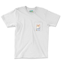 Tori Blue Pocket T-shirt | Artistshot