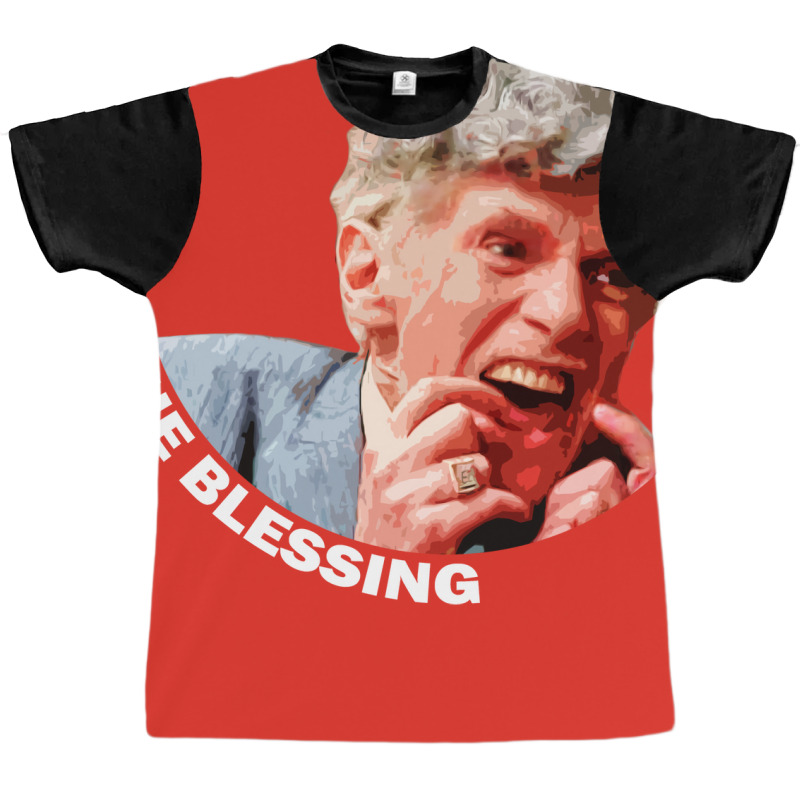 Uncle Lewisthe Blessing 80s Graphic T-shirt | Artistshot