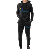 Waiting For Finding Dory Hoodie & Jogger Set | Artistshot