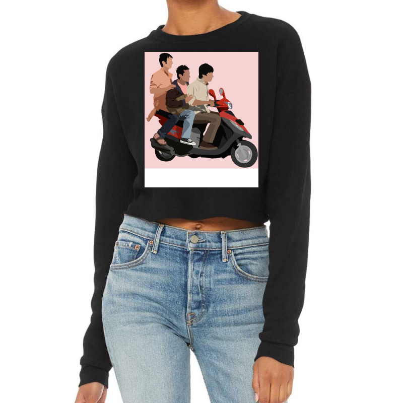 All Iz Well   3 Idiots Cropped Sweater by gaoneeliqna3 | Artistshot