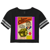 Lament Configuration Aesthetic Scorecard Crop Tee | Artistshot