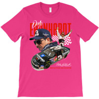 Dale Earnhardt Hippie T-shirt | Artistshot