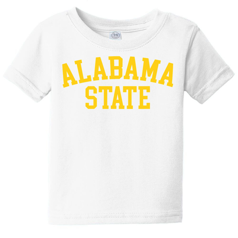 Alabama State Cool Al Alabamian Souvenir Men Women Baby Tee by HayleyArtist | Artistshot