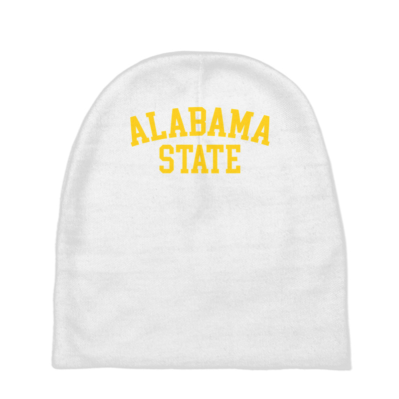 Alabama State Cool Al Alabamian Souvenir Men Women Baby Beanies by HayleyArtist | Artistshot