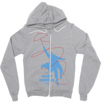 Im Mary Poppins Yall Travel Zipper Hoodie | Artistshot