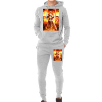 Rengoku Kyjur Poster Aesthetic Hoodie & Jogger Set | Artistshot