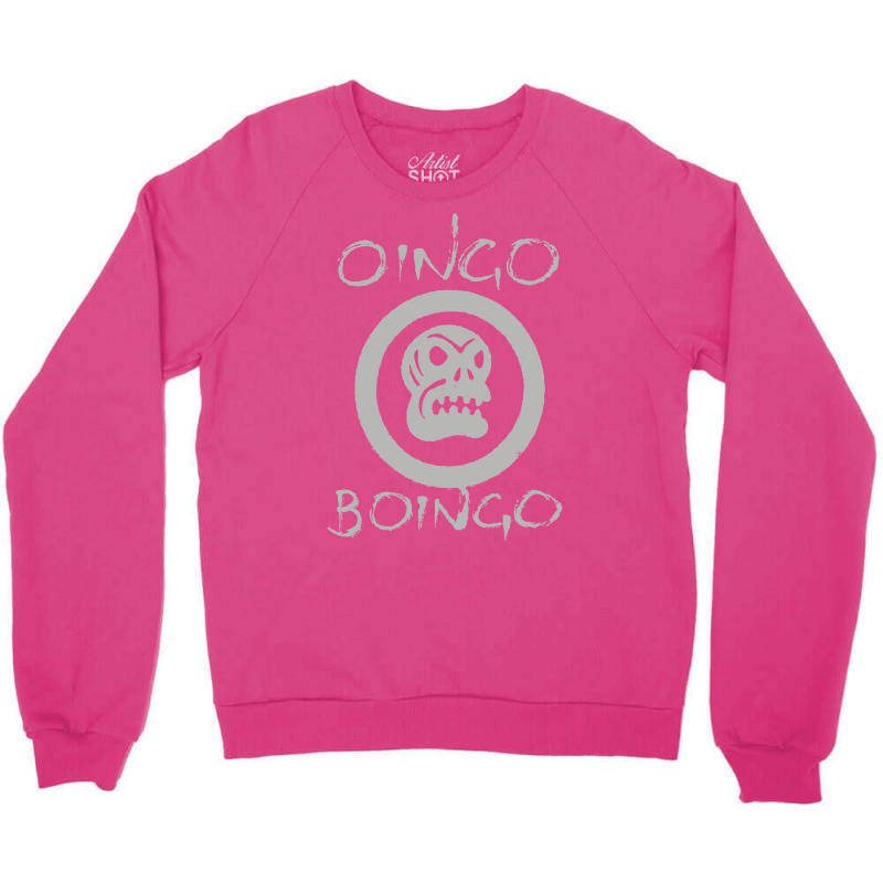 Oingo Boingo Classic  Hippie Crewneck Sweatshirt | Artistshot